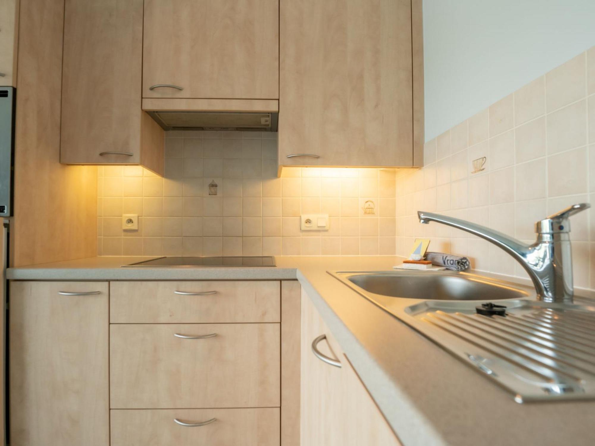 Appartement Residentie Lautrec-2 By Interhome Bredene